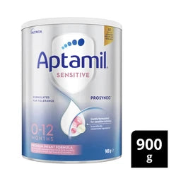 Aptamil Prosyneo Sensitive Baby Infant Formula Formulated For Tolerance From Birth to 12 Months | 900g