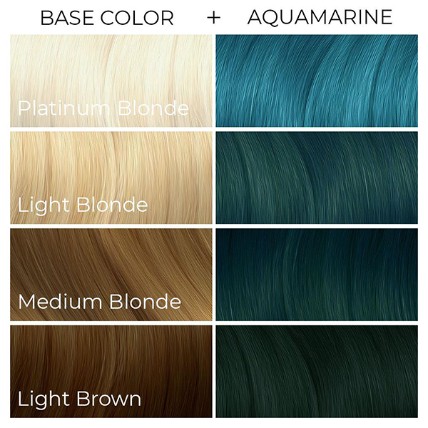Arctic Fox Hair Colour Aquamarine 236ml