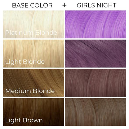 Arctic Fox Hair Colour Girls Night 118ml