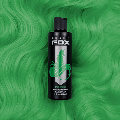 Arctic Fox Hair Colour Iris Green 118ml