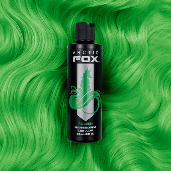 Arctic Fox Hair Colour Iris Green 236ml