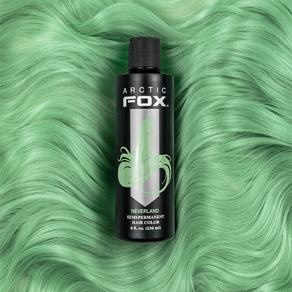 Arctic Fox Hair Colour NeverLand 236ml