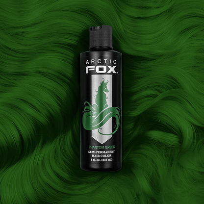 Arctic Fox Hair Colour Phantom Green 118ml