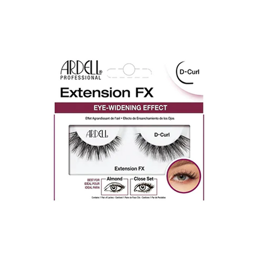 Ardell FX Extensions - D Curl