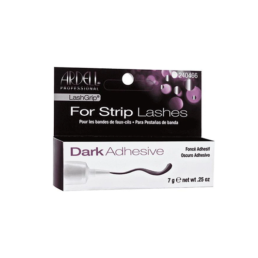 Ardell Lashgrip Strip Adhesive Dark