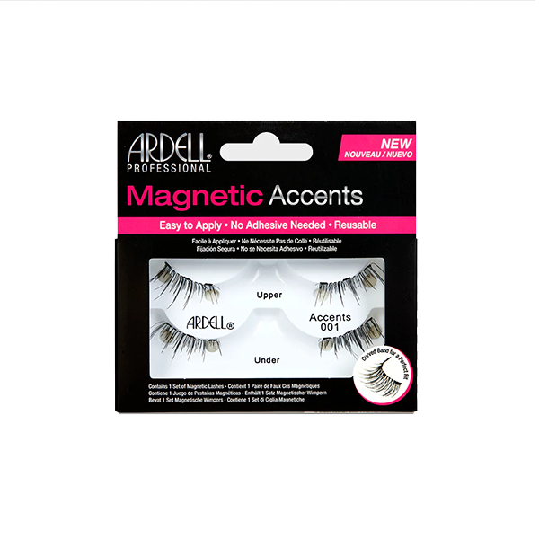 Ardell Magnetic Lashes - Accents 001