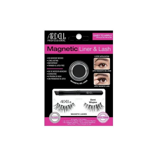 Ardell Magnetic Liner & Lash Demi Wispies