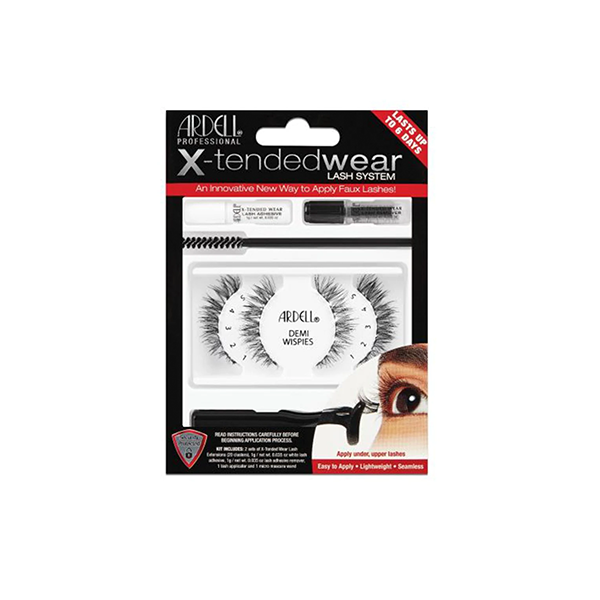 Ardell XTended Wear Demi Wispies Kit Shop & Dispatch