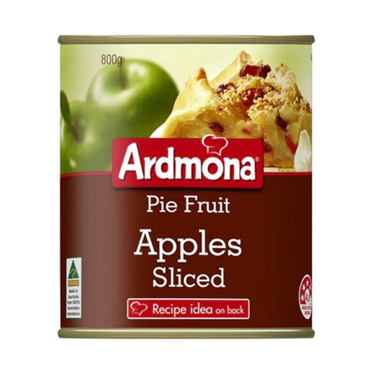 Ardmona Apple Pie Slices Canned | 800g