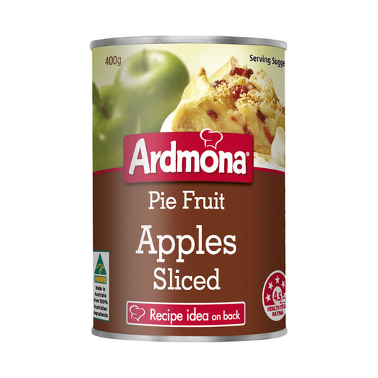 Ardmona Bakers Apple Pie Filling | 400g