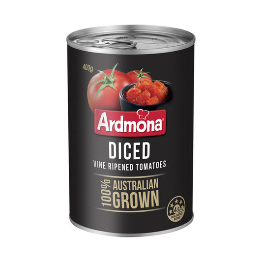 Ardmona Diced Tomatoes|400g