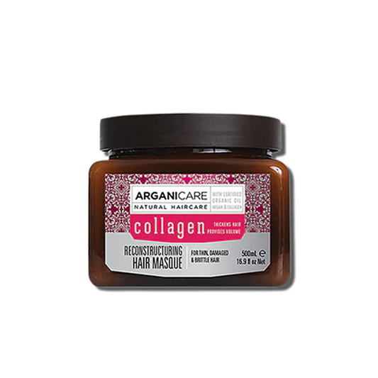 Arganicare Collagen Reconstructuring Masque 500ml