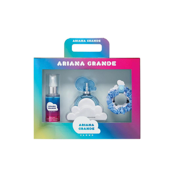 Ariana Grande Cloud Eau De Parfum 30ml 3 Piece Set