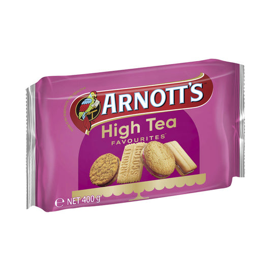 Arnott's High Tea Favourites Biscuits | 400g