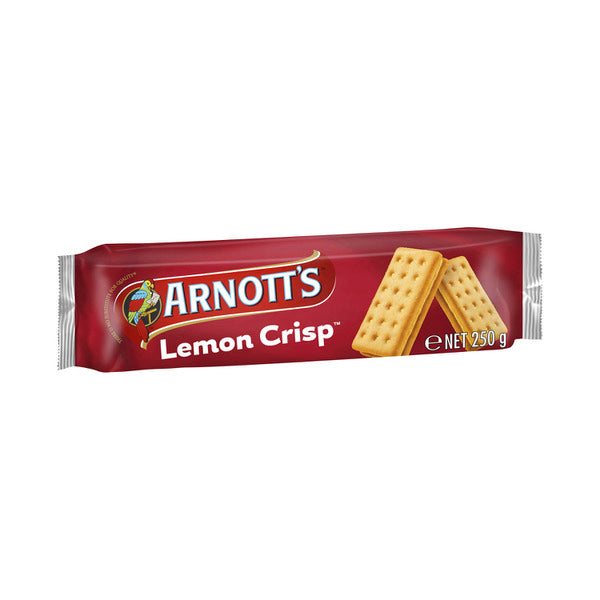Arnott's Lemon Crisp Biscuits | 250g