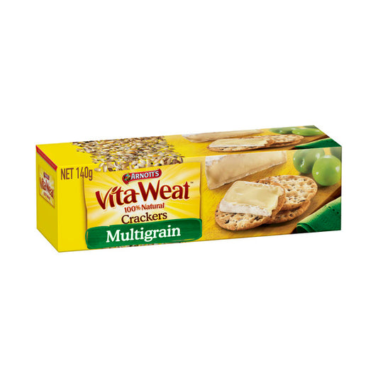 Arnott's Multigrain VitaWeat Crackers | 140g