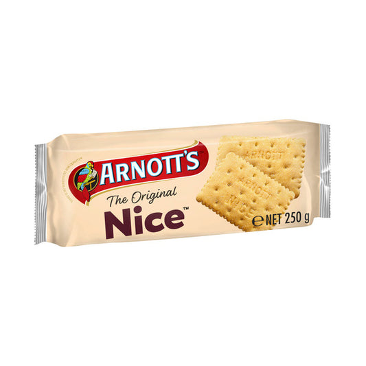 Arnott's Nice Plain Biscuits | 250g