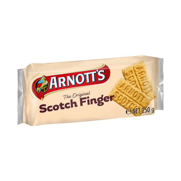 Arnott's Scotch Finger Biscuits | 250g