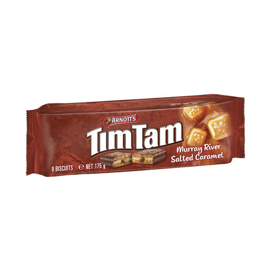 Arnott's Tim Tam Crafted Biscuit Murray Salted Caramel | 175g