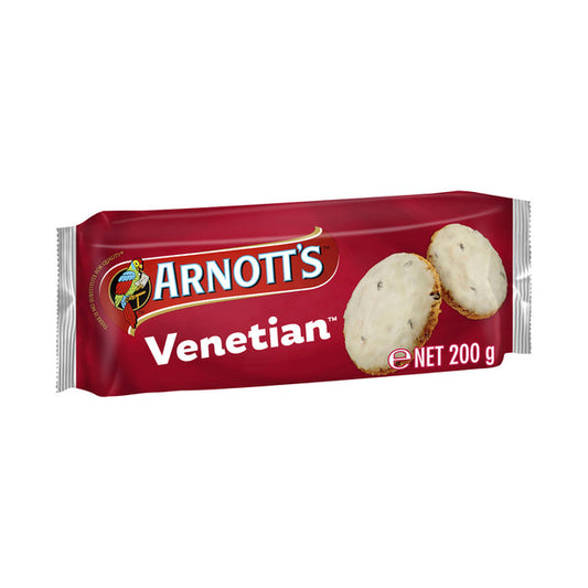 Arnott's Venetian Biscuits | 200g