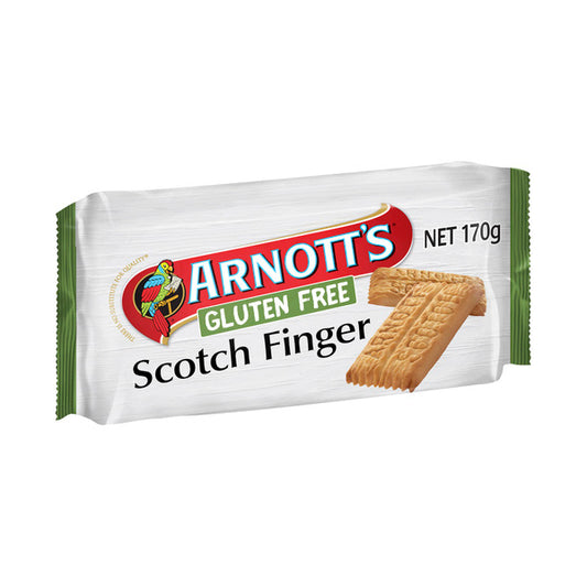 Arnotts Gluten Free Scotch Finger Biscuits | 170g