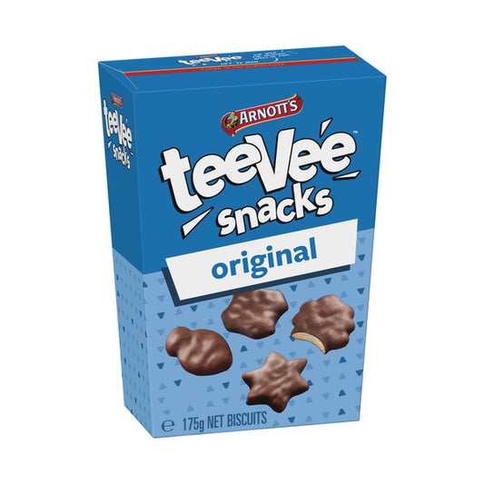 Arnotts Teevee Snacks Biscuits Original | 175g