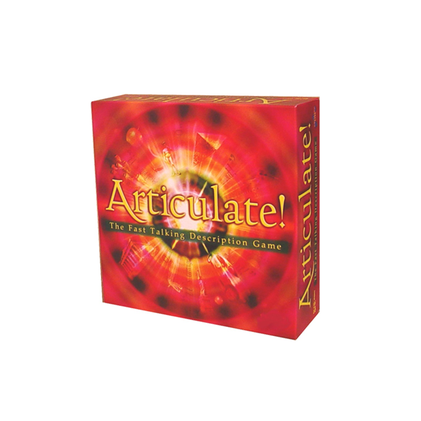 Articulate Board Game