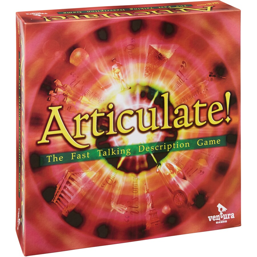 Articulate Board Game