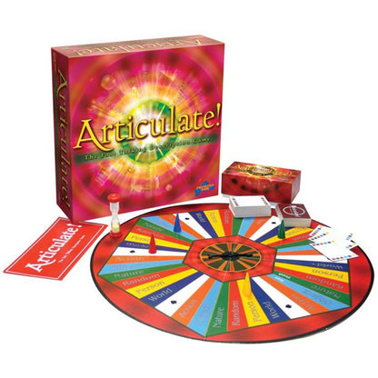 Articulate Board Game