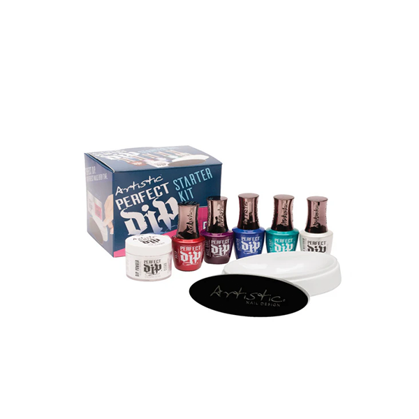 Artistic Nail Design Perfect Dip Starter Kit