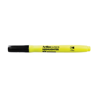 Artline Supreme Highlighter Antimicrobial - Pink