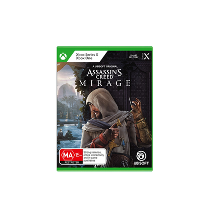 Assassins Creed Mirage - Xbox