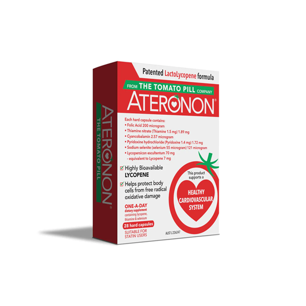 Ateronon Highlighly Bioavailable Lycopene