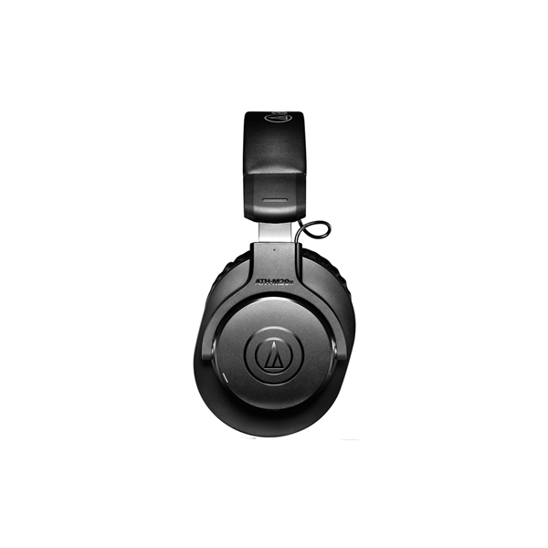 Audio-Technica ATH-M20xBT Wireless Over-Ear Headphones (Black)