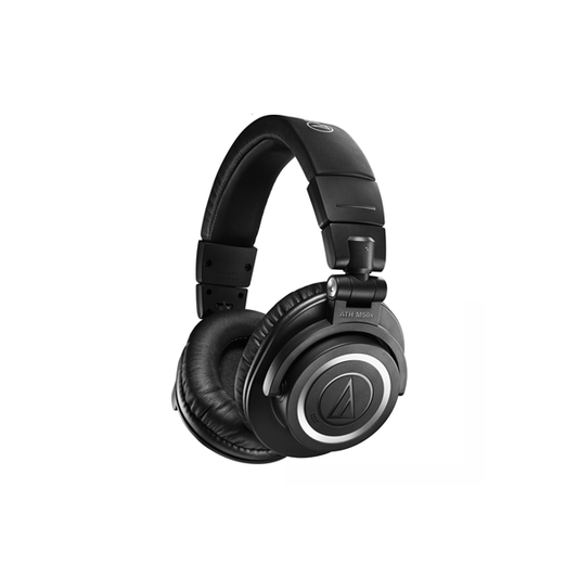Audio-Technica ATH-M50XBT2 Wireless Over-Ear Headphones (Black)