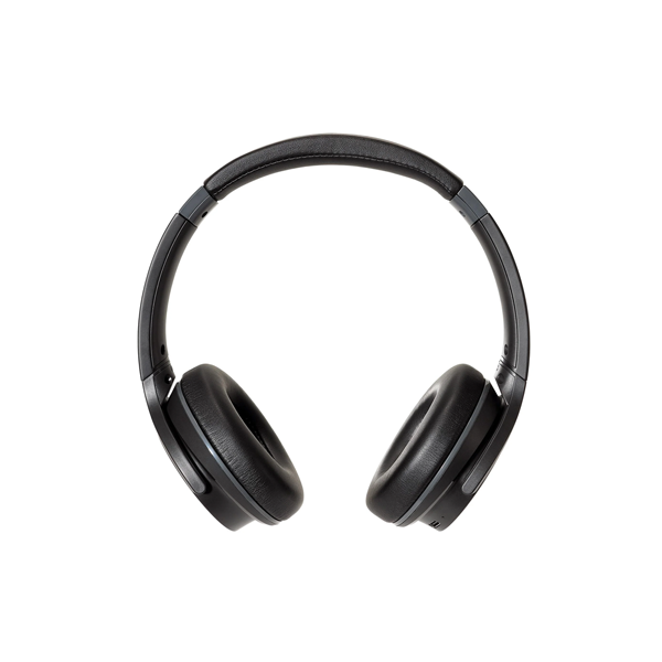 Audio-Technica ATH-S220BT Wireless On-Ear Headphones (Black)