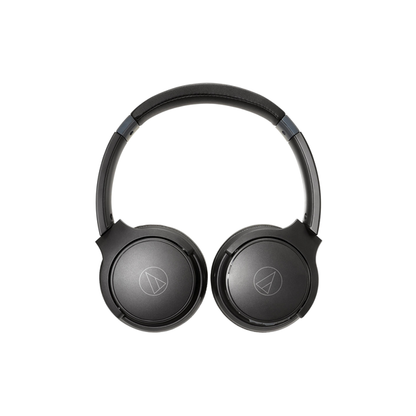 Audio-Technica ATH-S220BT Wireless On-Ear Headphones (Black)