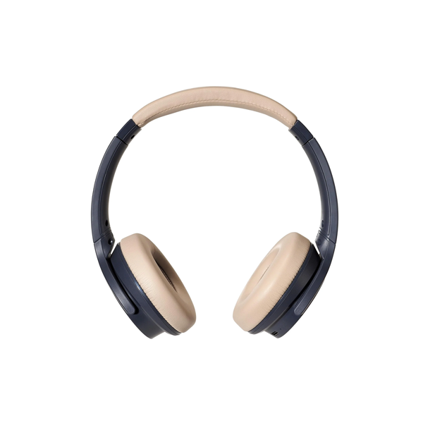 Audio-Technica ATH-S220BT Wireless On-Ear Headphones (Navy)