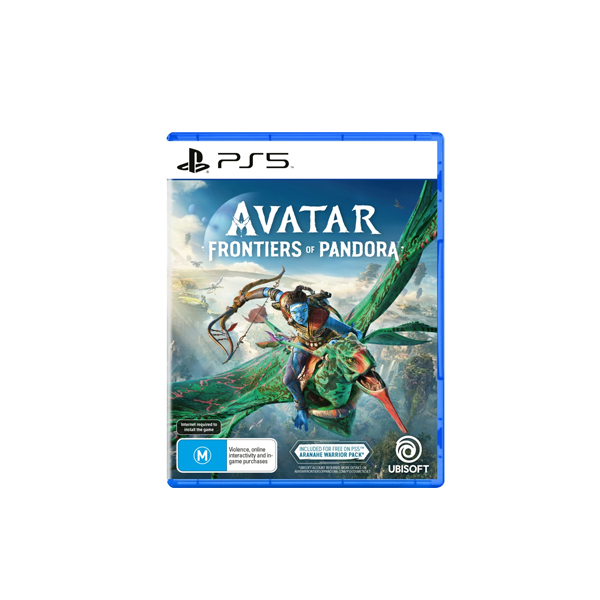 Avatar Frontiers of Pandora - PS5