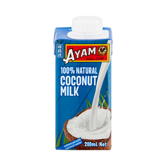 Ayam Coconut Milk Tetra Edge | 200mL