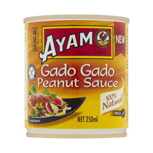 Ayam Gado Gado Peanut Sauce | 250mL