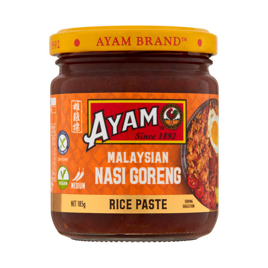 Ayam Malaysian Paste Nasi Goreng | 185g