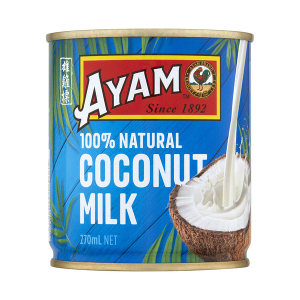 Ayam Premium Coconut Milk | 270mL