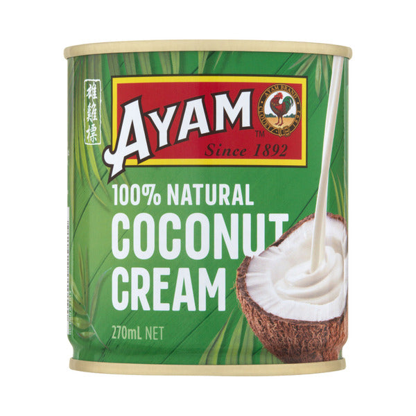 Ayam Pure Coconut Cream | 270mL