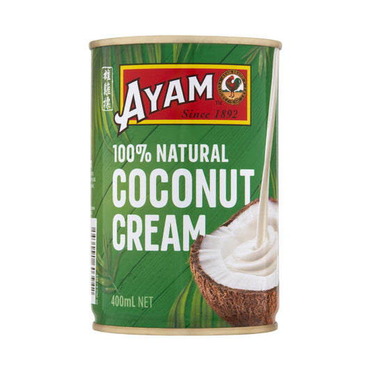 Ayam Regular Coconut Cream | 400mL