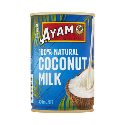 Ayam Regular Coconut Milk | 400mL