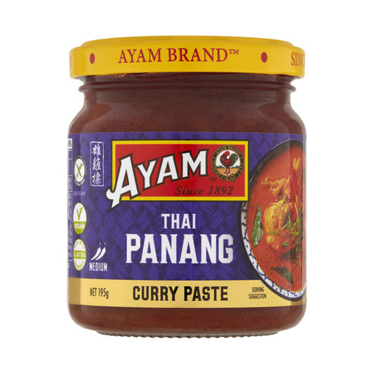 Ayam Thai Panang Curry Paste | 195g