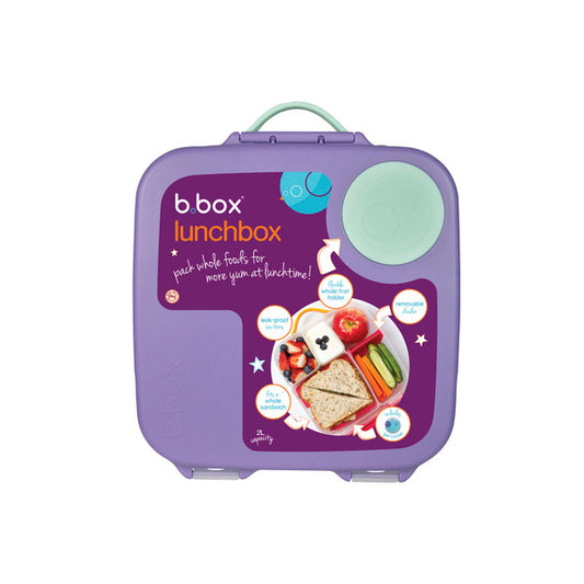 B.box Mini Lunchbox Assorted | 1 pack