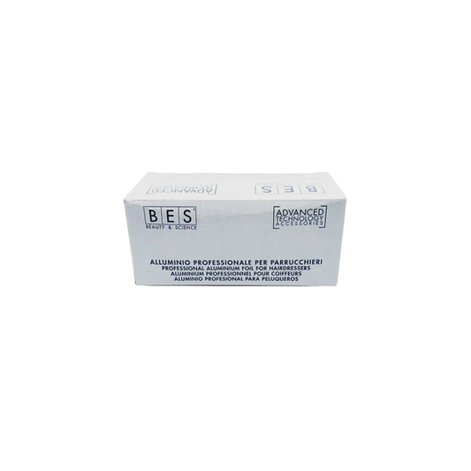 BES Professional Aluminum Foil For Hairdressers 100m