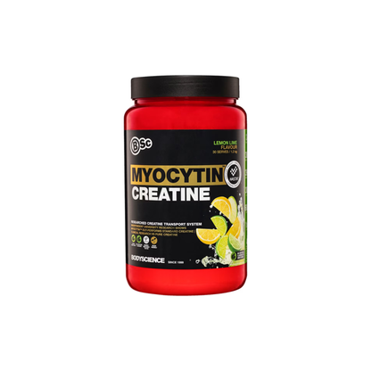 BSc Body Science Myocytin Lemon Lime 1.2kg